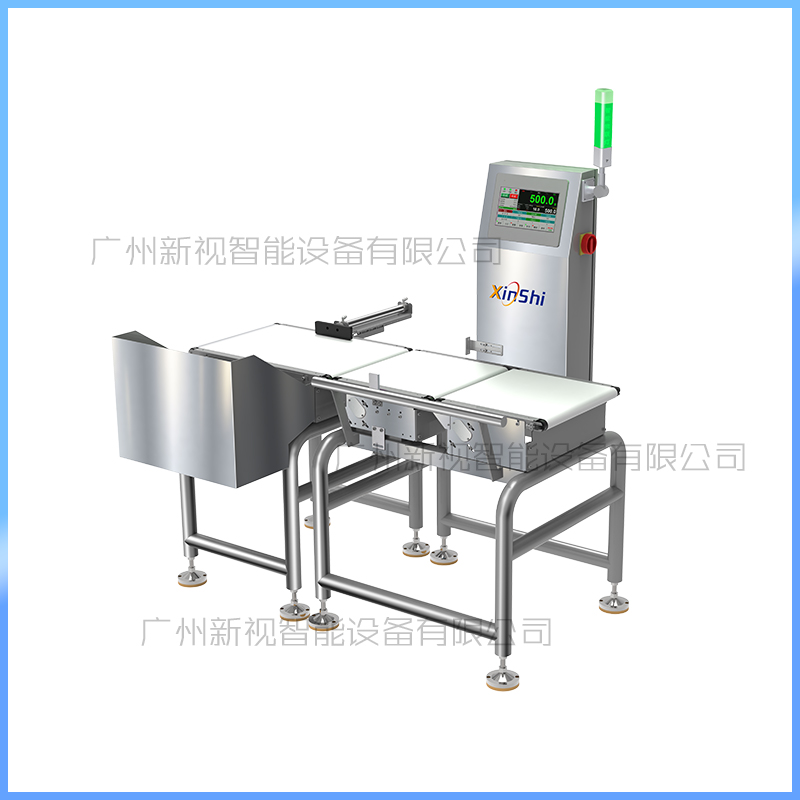 称重检测机检重秤重量检测机